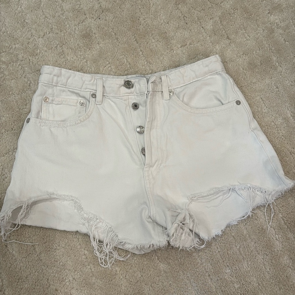 Zara Jean shorts